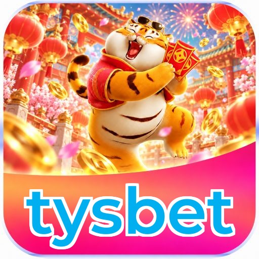 tysbet Download Speed Test Logo - Teste de Velocidade Certificado