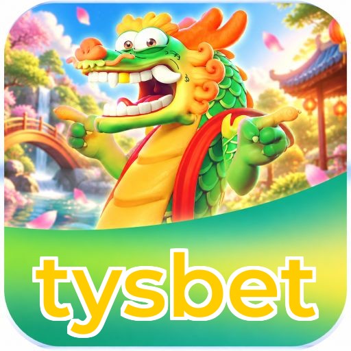 Logo tysbet APP Mobile Brasil