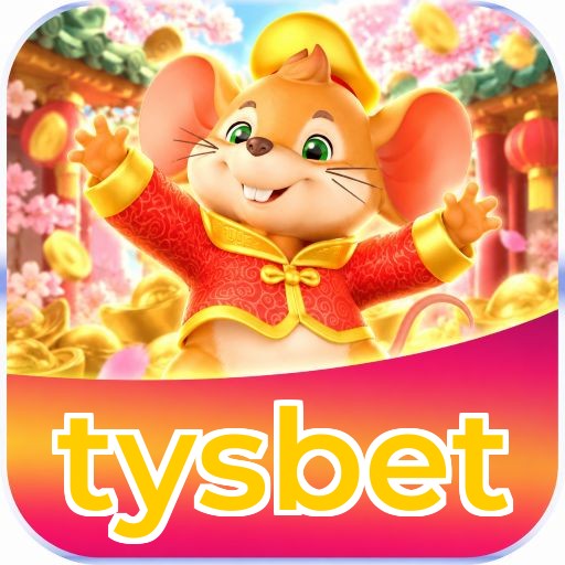 tysbet Logo - Bônus com Rollover Justo