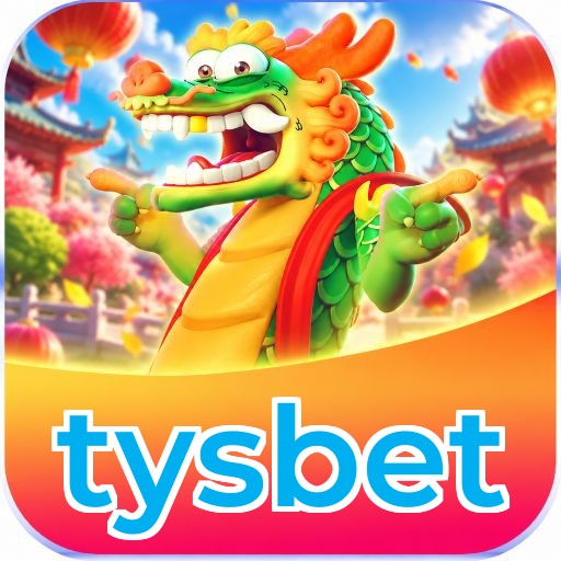 tysbet Logo - Bônus de Cadastro