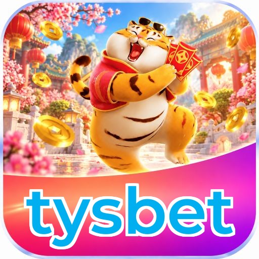 Logo tysbet APK Android Brasil