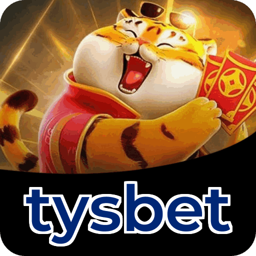 Material promocional do app tysbet — ilustração, não métricas auditadas nesta página