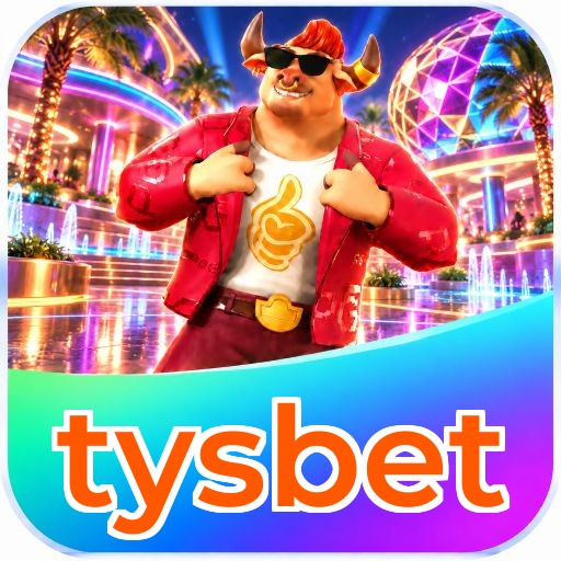 Logo tysbet Slots Premium Brasil