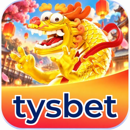 tysbet Logo Oficial - Cassino Online Brasil Certificado eCOGRA