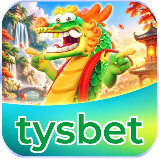 tysbet Apostas Esportivas Logo Oficial Certificado