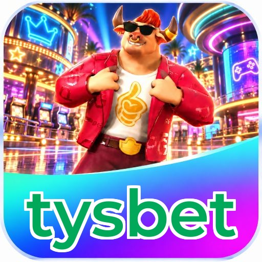 Logo tysbet Cassino Online Brasil