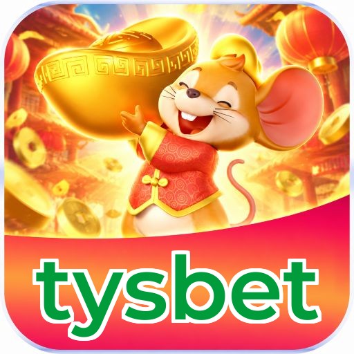 Logo tysbet Cassino Online Brasil