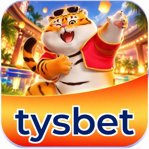 Logo tysbet Telegram Canal Oficial