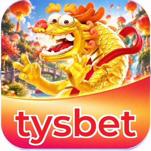 Logo tysbet Cassino Online Brasil